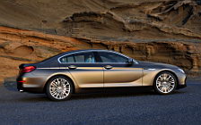 Cars wallpapers BMW 640i Gran Coupe - 2012