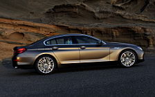 Cars wallpapers BMW 640i Gran Coupe - 2012