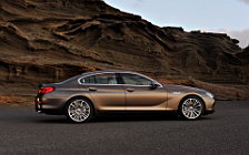 Cars wallpapers BMW 640i Gran Coupe - 2012