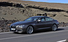 Cars wallpapers BMW 640i Gran Coupe - 2012