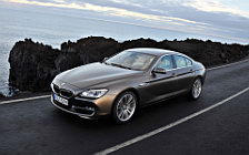 Cars wallpapers BMW 640i Gran Coupe - 2012