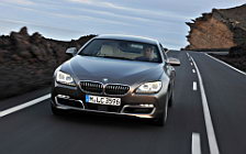 Cars wallpapers BMW 640i Gran Coupe - 2012