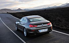 Cars wallpapers BMW 640i Gran Coupe - 2012