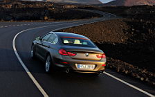 Cars wallpapers BMW 640i Gran Coupe - 2012