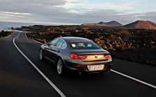 Cars wallpapers BMW 640i Gran Coupe - 2012