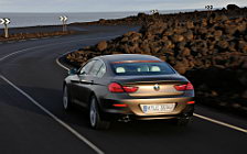 Cars wallpapers BMW 640i Gran Coupe - 2012