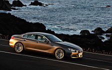 Cars wallpapers BMW 640i Gran Coupe - 2012