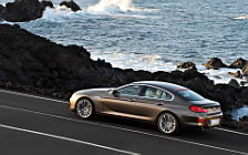 Cars wallpapers BMW 640i Gran Coupe - 2012