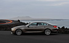 Cars wallpapers BMW 640i Gran Coupe - 2012