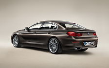 Cars wallpapers BMW 650i Gran Coupe - 2012