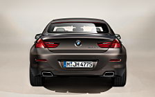 Cars wallpapers BMW 650i Gran Coupe - 2012