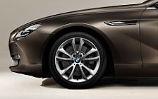 Cars wallpapers BMW 650i Gran Coupe - 2012