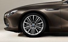 Cars wallpapers BMW 650i Gran Coupe - 2012