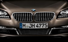 Cars wallpapers BMW 650i Gran Coupe - 2012