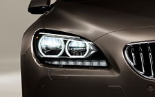 Cars wallpapers BMW 650i Gran Coupe - 2012