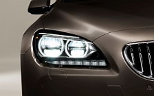 Cars wallpapers BMW 650i Gran Coupe - 2012