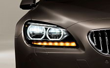 Cars wallpapers BMW 650i Gran Coupe - 2012
