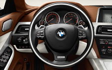 Cars wallpapers BMW 650i Gran Coupe - 2012