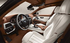 Cars wallpapers BMW 650i Gran Coupe - 2012