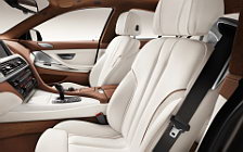 Cars wallpapers BMW 650i Gran Coupe - 2012