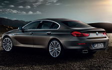 Cars wallpapers BMW 6-Series Gran Coupe - 2012