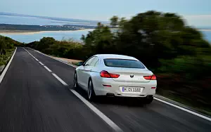 Cars wallpapers BMW 650i Gran Coupe Individual - 2015