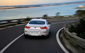 Cars wallpapers BMW 650i Gran Coupe Individual - 2015