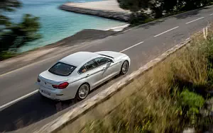Cars wallpapers BMW 650i Gran Coupe Individual - 2015
