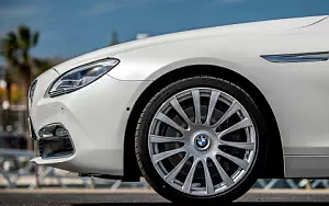 Cars wallpapers BMW 650i Gran Coupe Individual - 2015