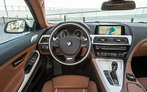 Cars wallpapers BMW 650i Gran Coupe Individual - 2015
