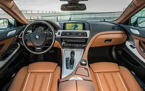 Cars wallpapers BMW 650i Gran Coupe Individual - 2015