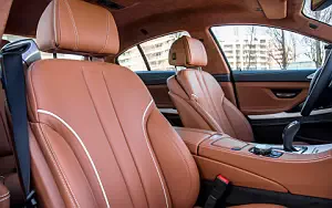 Cars wallpapers BMW 650i Gran Coupe Individual - 2015