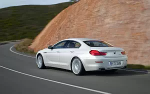 Cars wallpapers BMW 650i Gran Coupe - 2015