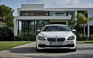 Cars wallpapers BMW 650i Gran Coupe - 2015