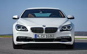 Cars wallpapers BMW 650i Gran Coupe - 2015