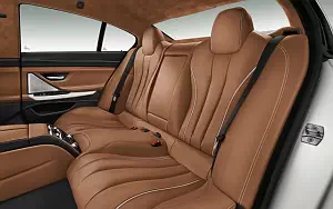 Cars wallpapers BMW 650i Gran Coupe - 2015