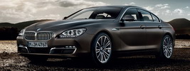 BMW 6 Series Gran Coupe - 2012