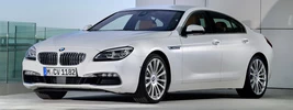 BMW 650i Gran Coupe Individual - 2015