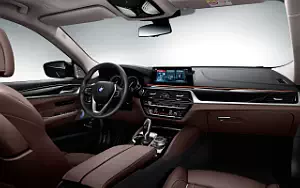 Cars desktop wallpapers BMW 630d xDrive Gran Turismo Luxury Line - 2017