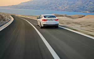Cars desktop wallpapers BMW 640i xDrive Gran Turismo M Sport - 2017