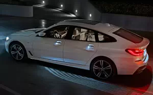 Cars desktop wallpapers BMW 640i xDrive Gran Turismo M Sport - 2017