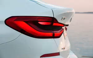 Cars desktop wallpapers BMW 640i xDrive Gran Turismo M Sport - 2017