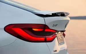 Cars desktop wallpapers BMW 640i xDrive Gran Turismo M Sport - 2017