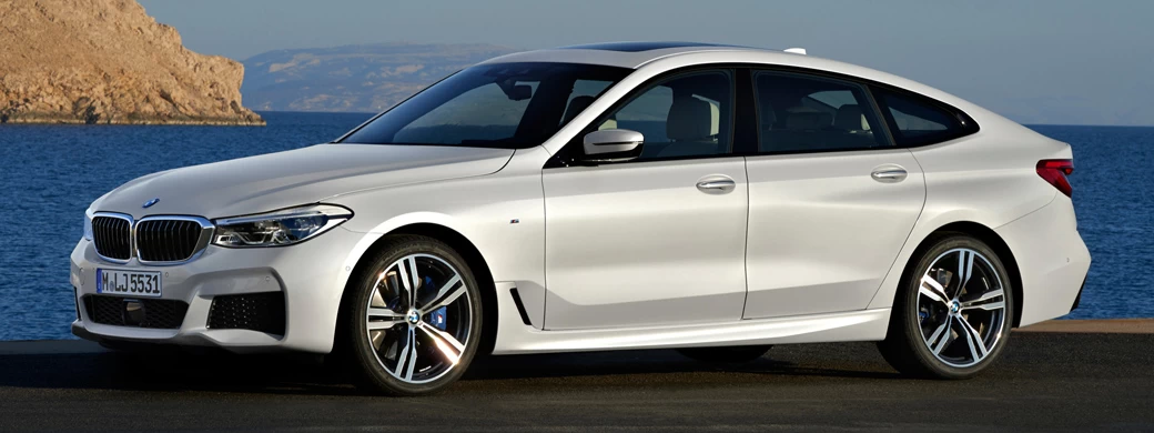 Cars wallpapers BMW 640i xDrive Gran Turismo M Sport - 2017 - Car wallpapers