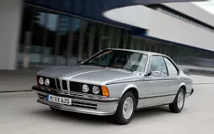 Cars wallpapers BMW 635 CSi - 1981