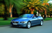 BMW 6-Series Convertible - 2003