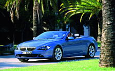 BMW 6-Series Convertible - 2003