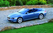 BMW 6-Series Convertible - 2003