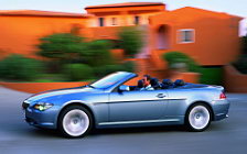 BMW 6-Series Convertible - 2003