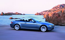 BMW 6-Series Convertible - 2003